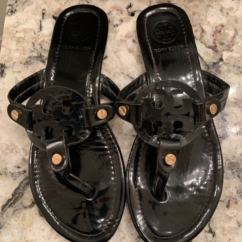 Tory Burch Miller Thong Sandals